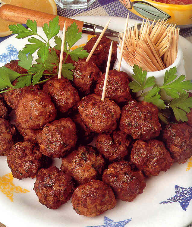 finger foods
