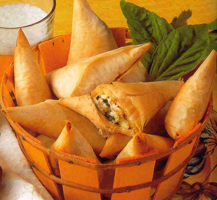 frozen foods
