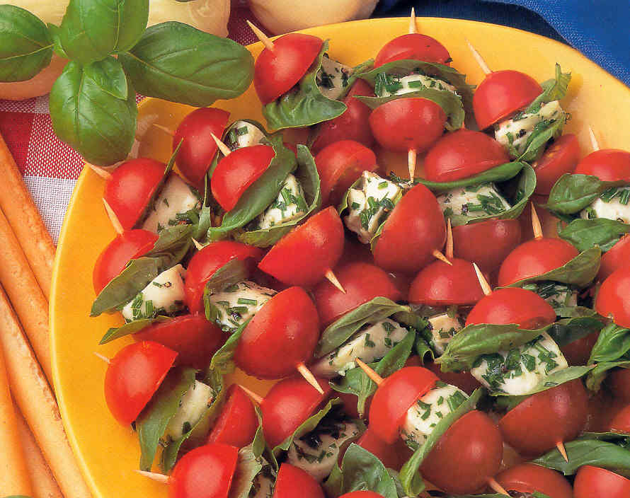 finger foods
