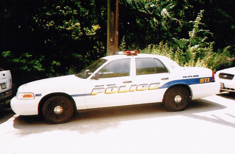 Chester Housing Authority Police, Chester PA