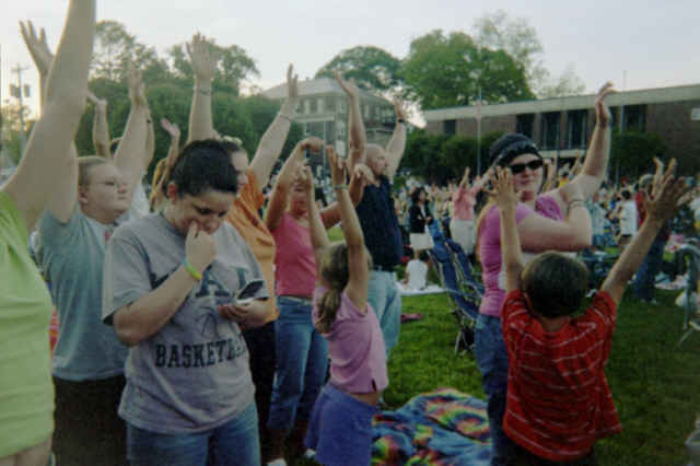 PRAISING GOD!!!!