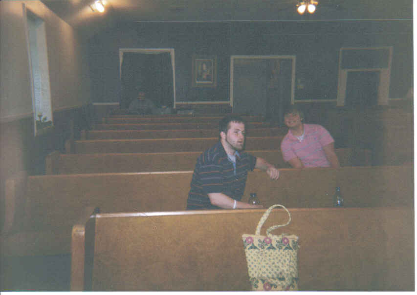 Jeremy and Justin