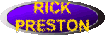 DJ Mixes by Rick Preston