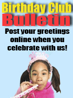 Post your birthday greetings online when you celebrate with house of cheesecake! Coming Soon!