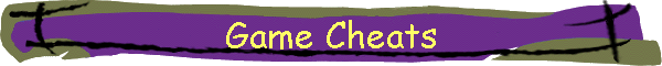Game Cheats