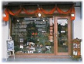 Shop frontage