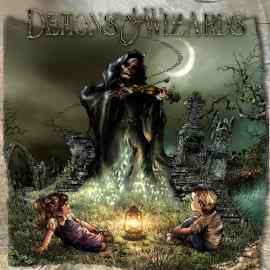 DEMONS & WIZARDS