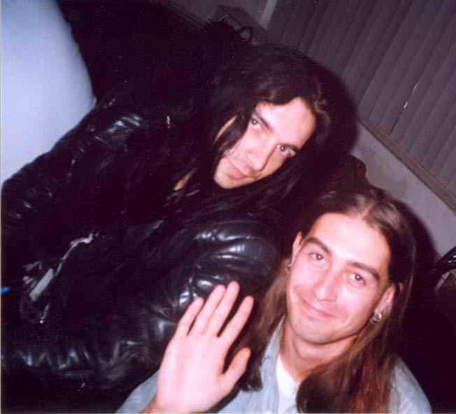 Max Thrasher & Robin Graves