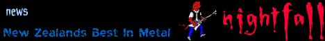 Nightfall - 100% Pure Metal