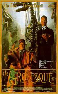 The Grotesque