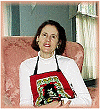 Innkeeper Victoria Freeman