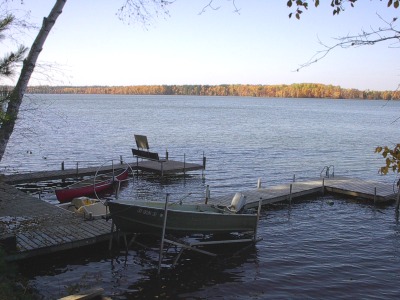 Mike's Lake House - Docks