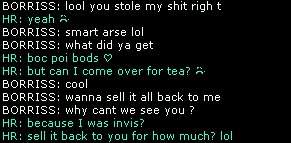 Alright it was me.