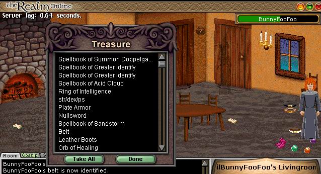 More spellbooks.