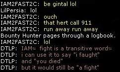 be gintal :(