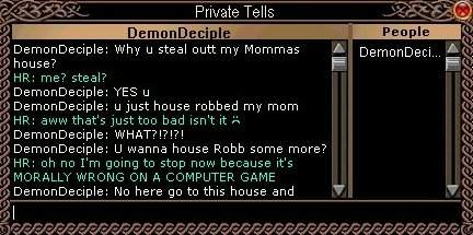 bad HR :(