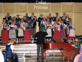 Dallas
Frohsinn