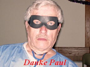 Danke Paul