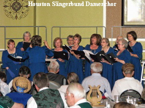 Houston S�ngerbund Damenchor