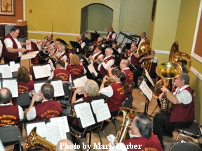 Photo by Mark Herber