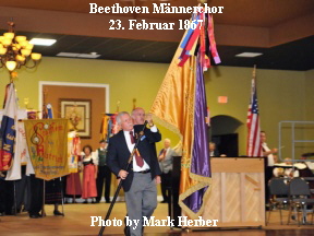 Beethoven M�nnerchor
23. Februar 1867











Photo by Mark Herber