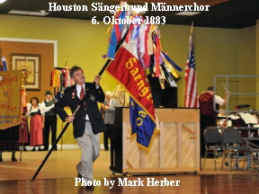 Houston S�ngerbund M�nnerchor
6. Oktober 1883











Photo by Mark Herber