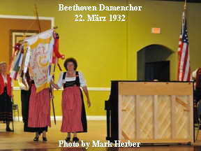 Beethoven Damenchor
22. M�rz 1932











Photo by Mark Herber