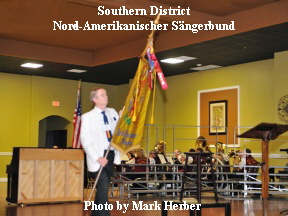 Southern District
Nord-Amerikanischer S�ngerbund











Photo by Mark Herber
