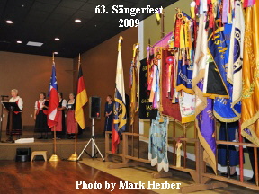 63. S�ngerfest
2009











Photo by Mark Herber