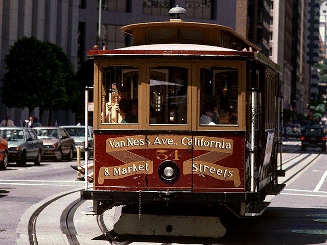   WELCOME TO SAN FRANCISCO  