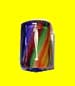 dread glass beads