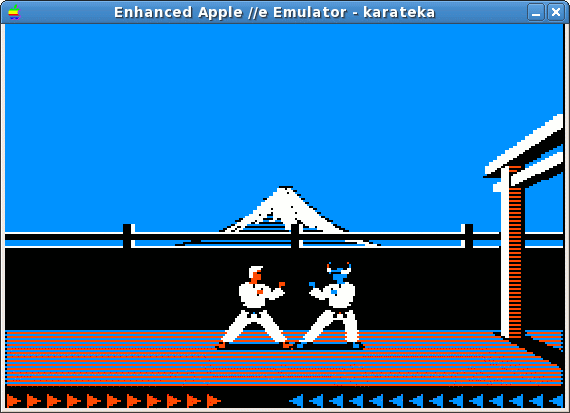 Karateka