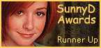 SunnyD Awards Runner Up!