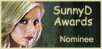 SunnyD Awards Nominee!