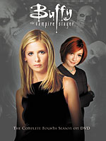 Season Four DVD Box Set Cover