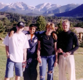 Estes Park, Colorado