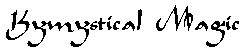 Kymystical Magic