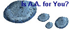 Is A.A. for You?