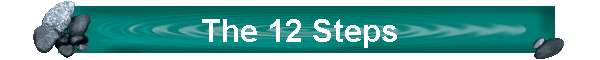 The 12 Steps