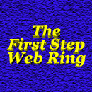 Join The 
First Step Web Ring