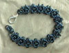Anodized Titanium Anklet