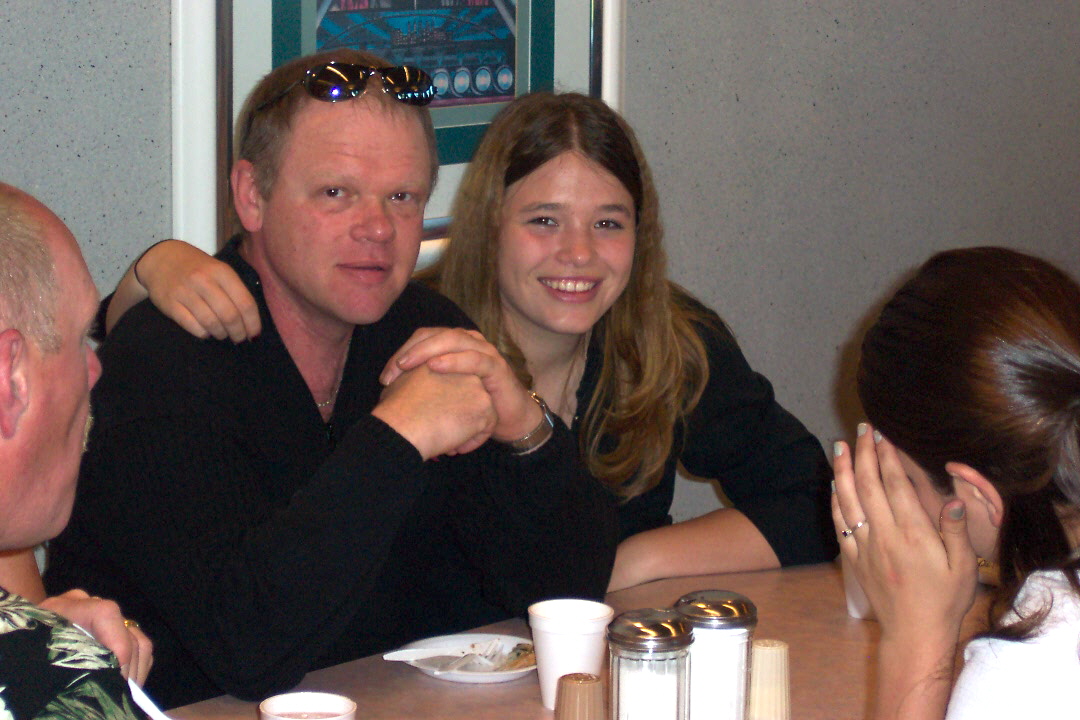 Mike and Katie