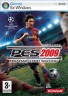 Pro Evolution Soccer 2009 (2 DVDS) Futebol