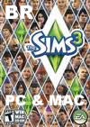 THE SIMS 3 BR (SIMULA��O) 2 DVDS.....  Pc & MAc