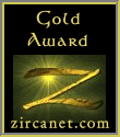 Gold Zircanet Award
