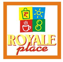 Royale Place Logo Design Royale Place Logo Design