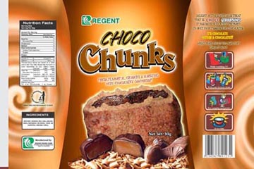 Choco Chunks