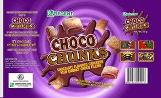 Choco Chunks Study 3