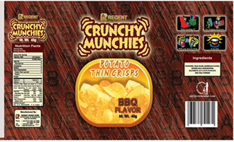Crunchy Munchies