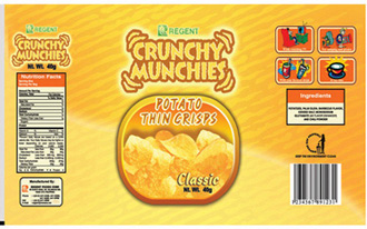 Crunchy Munchies